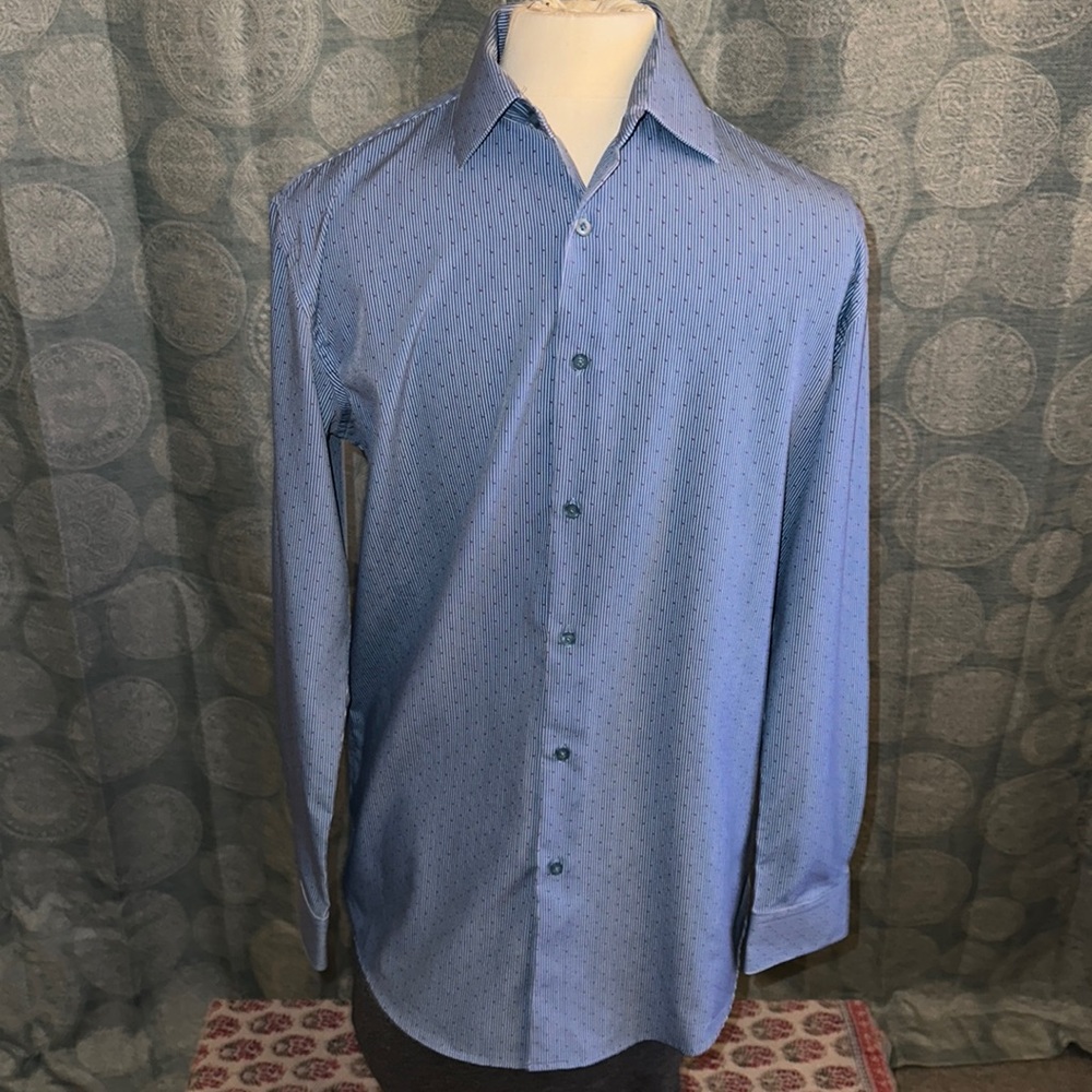 Jones Newyork buttons up M neck- 15-15 1/2 shoulders 34/35
